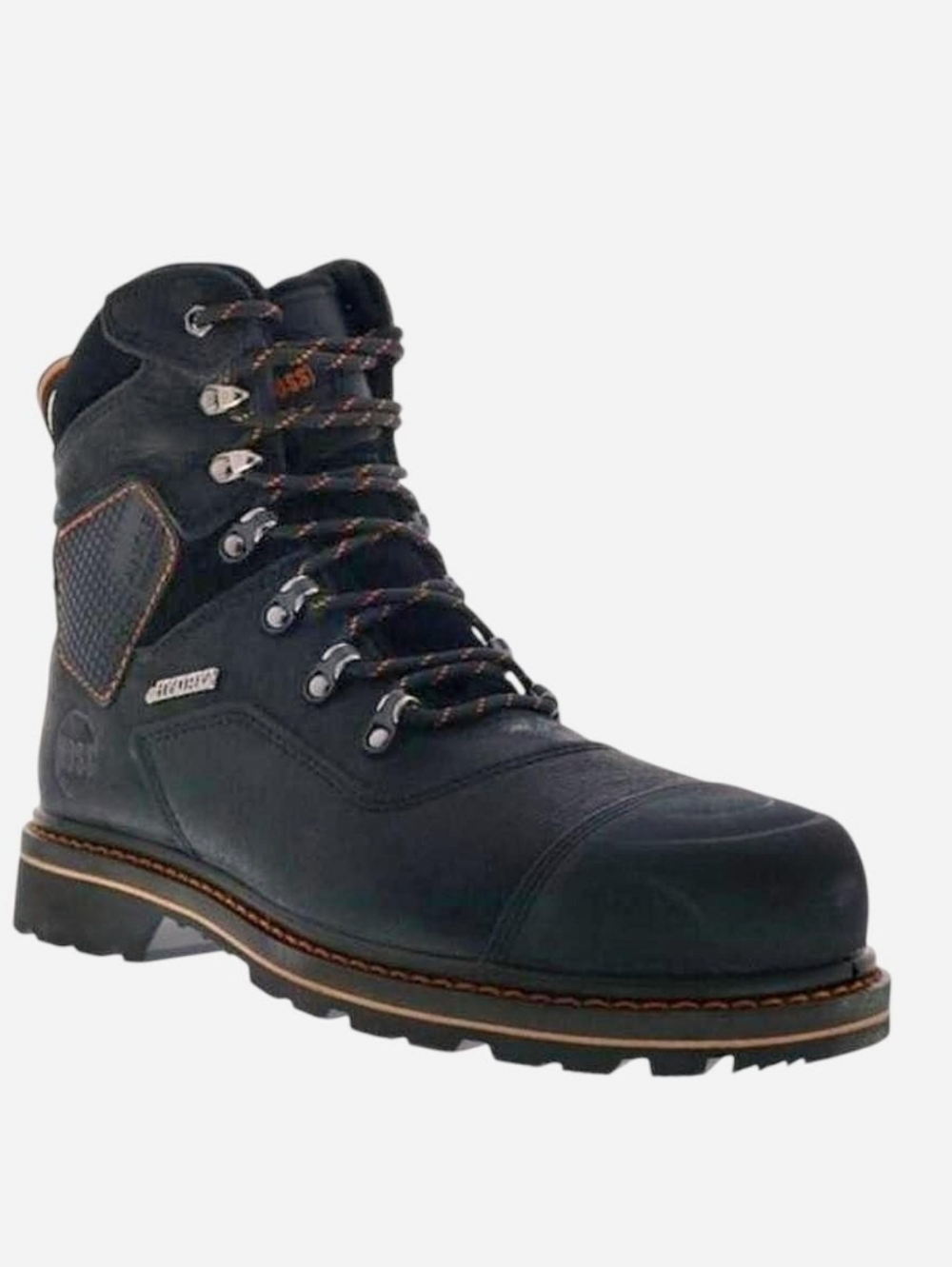 HOSS Boot Company 6" Work Boots